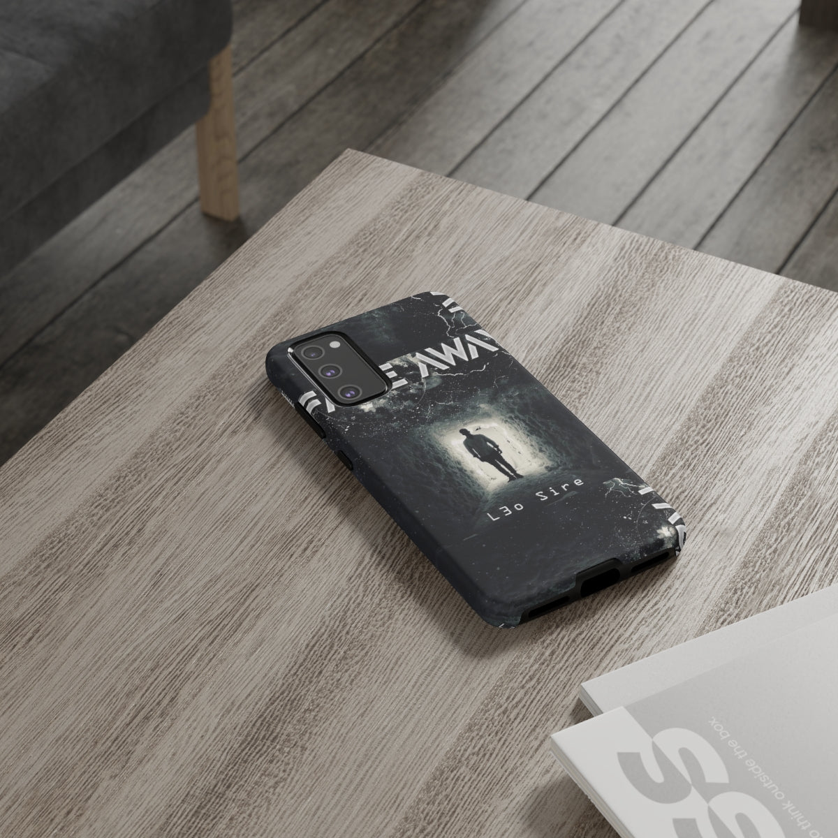 Fade Away Phone Cases