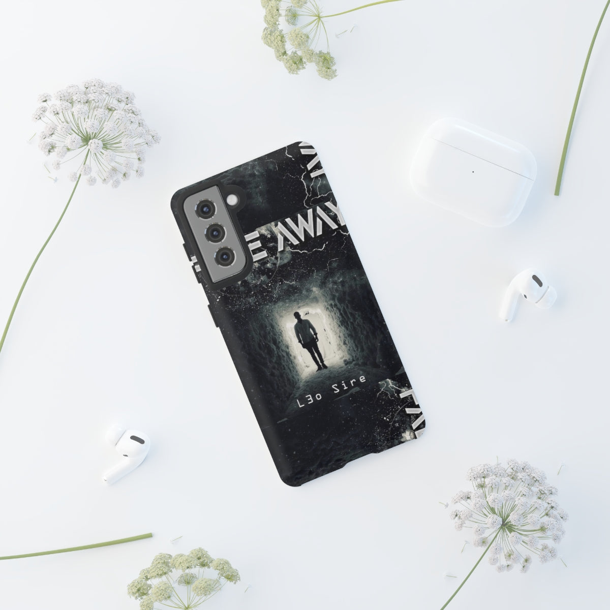 Fade Away Phone Cases