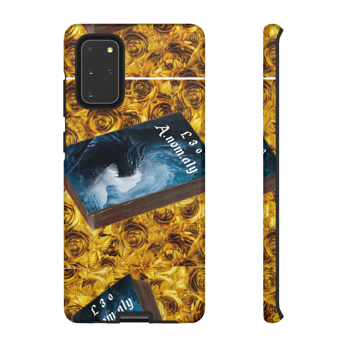 An.nom.aly Phone Cases