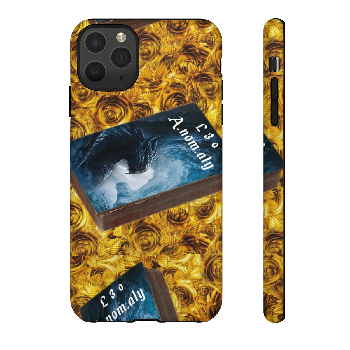 An.nom.aly Phone Cases