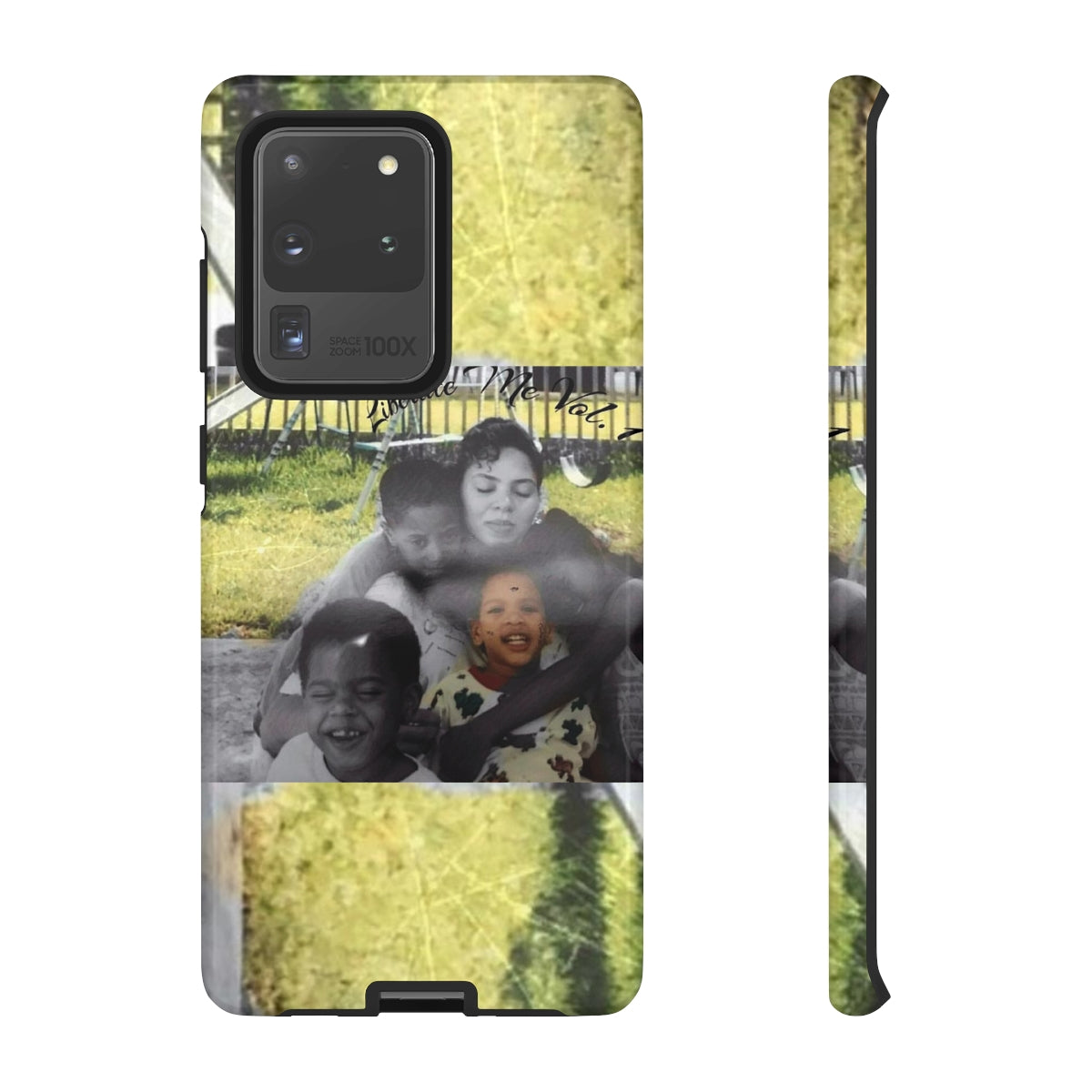 Liberate Me Vol. 1 Phone Cases