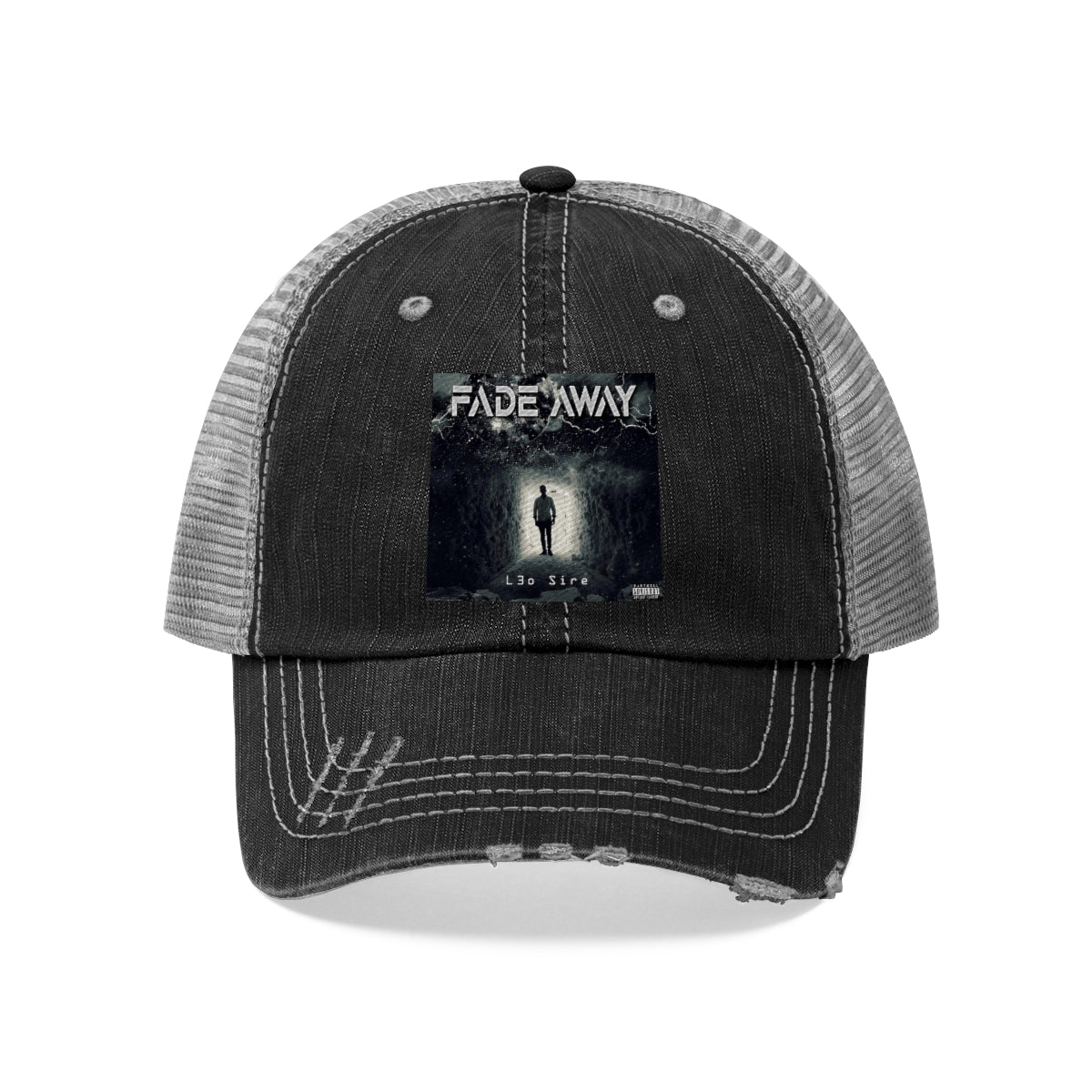 Fade Away Trucker Hat