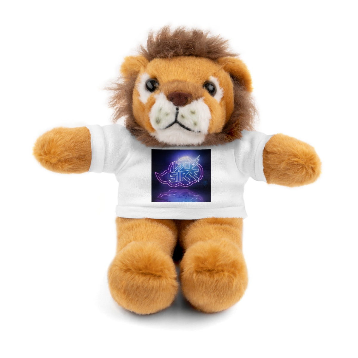 Sire Stuffed Animals with Tee