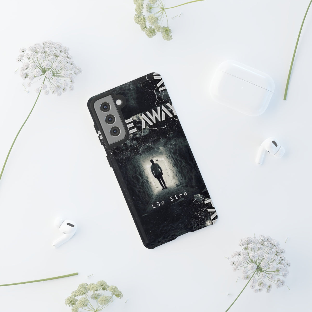 Fade Away Phone Cases
