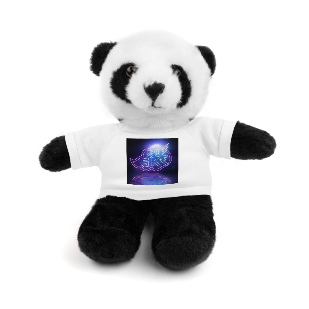 Sire Stuffed Animals with Tee