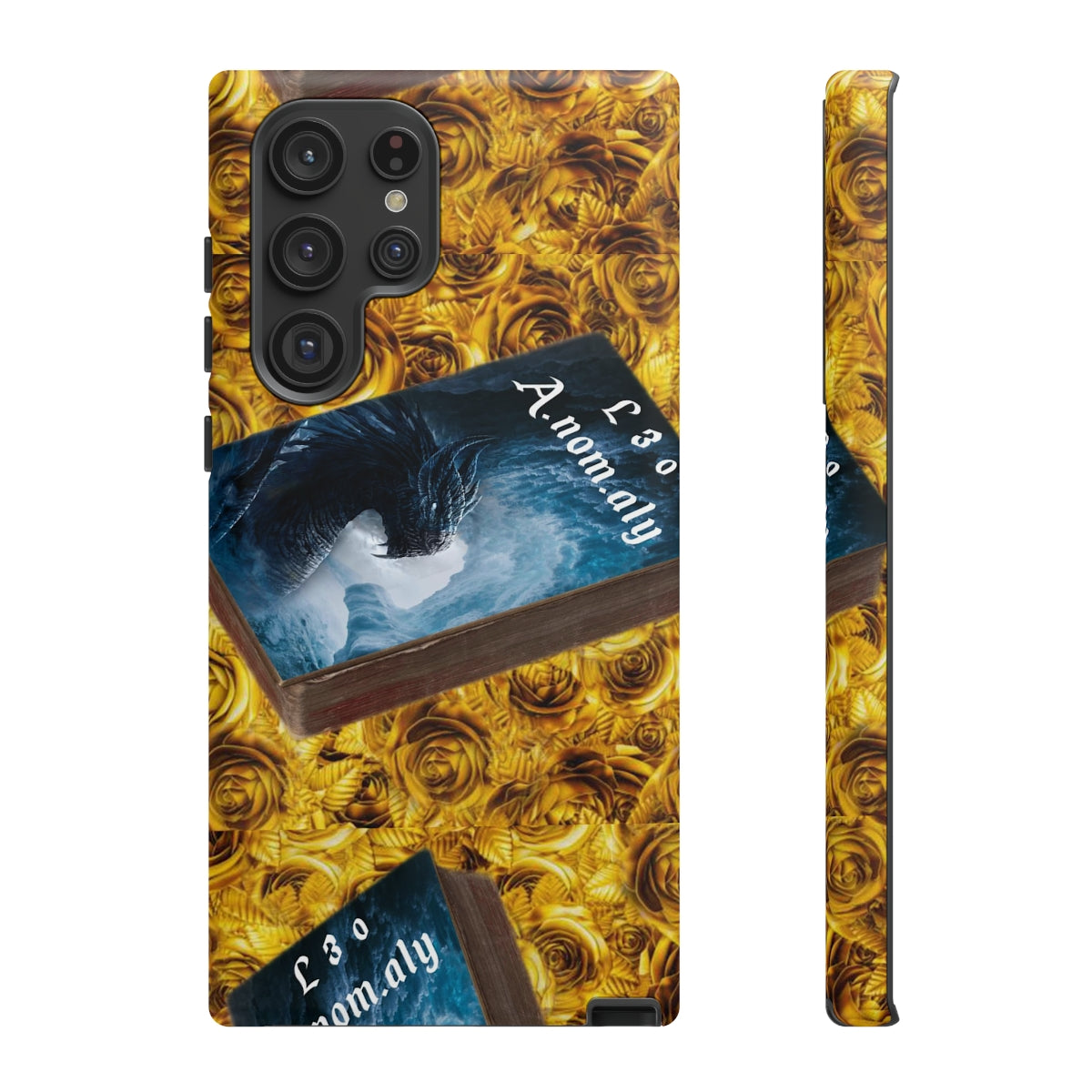 An.nom.aly Phone Cases