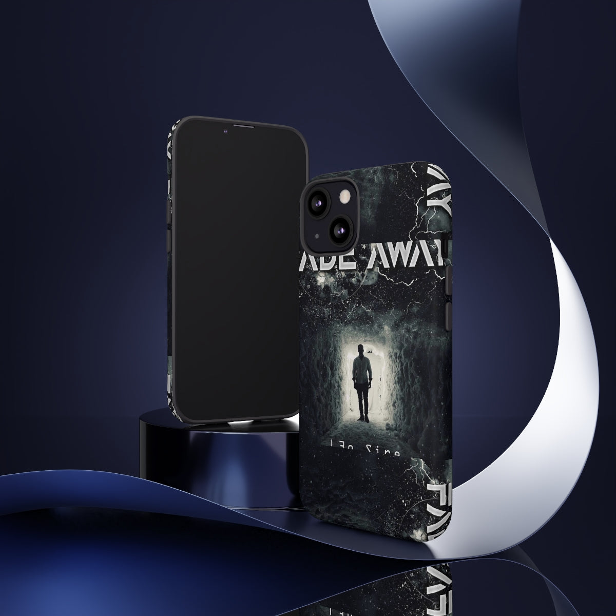 Fade Away Phone Cases