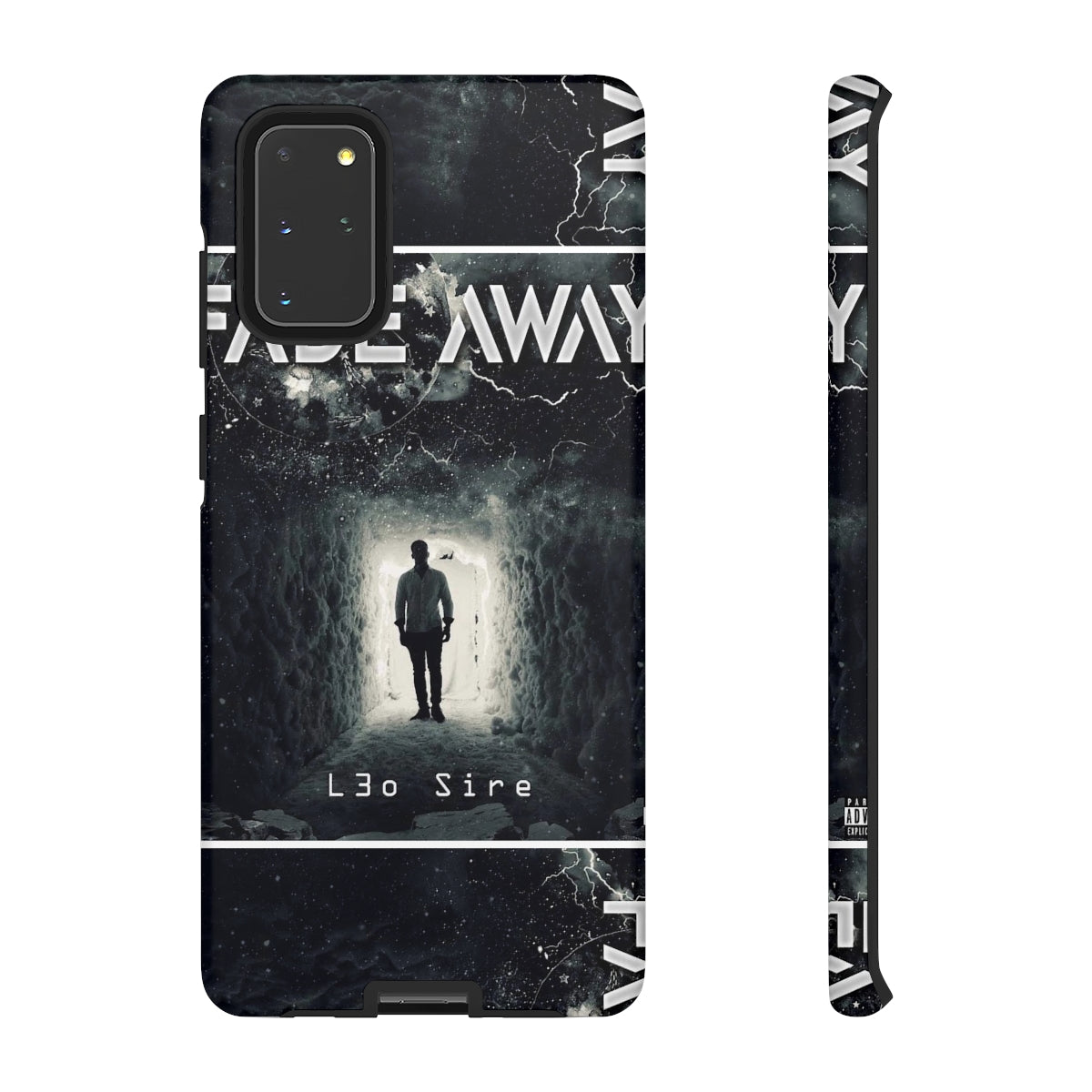 Fade Away Phone Cases