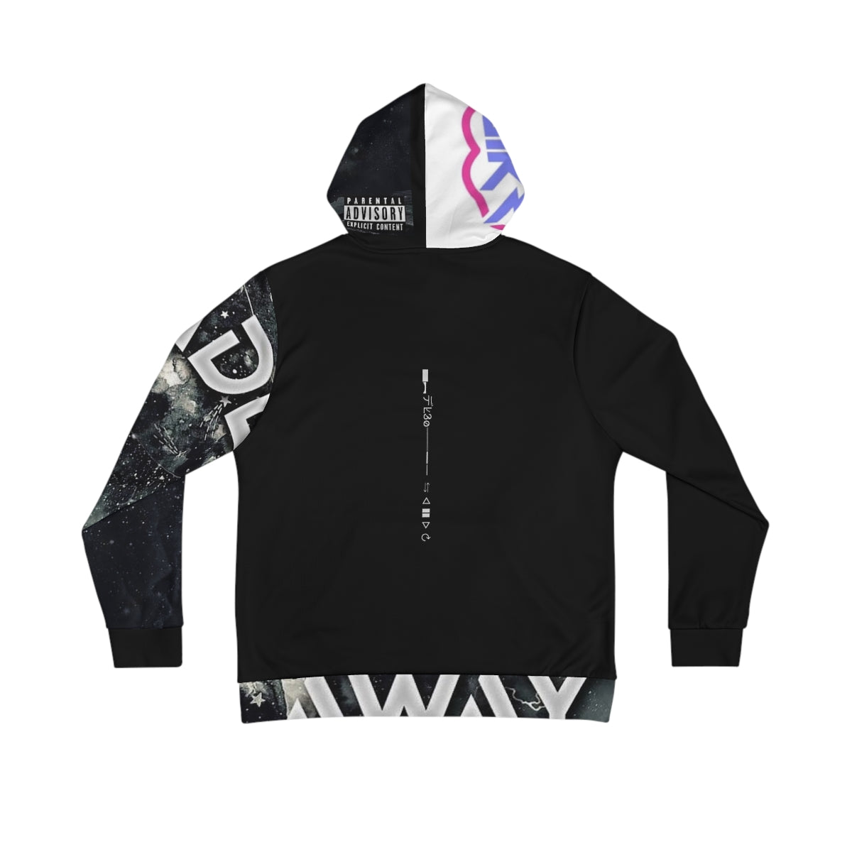 Fade Away Hoodie