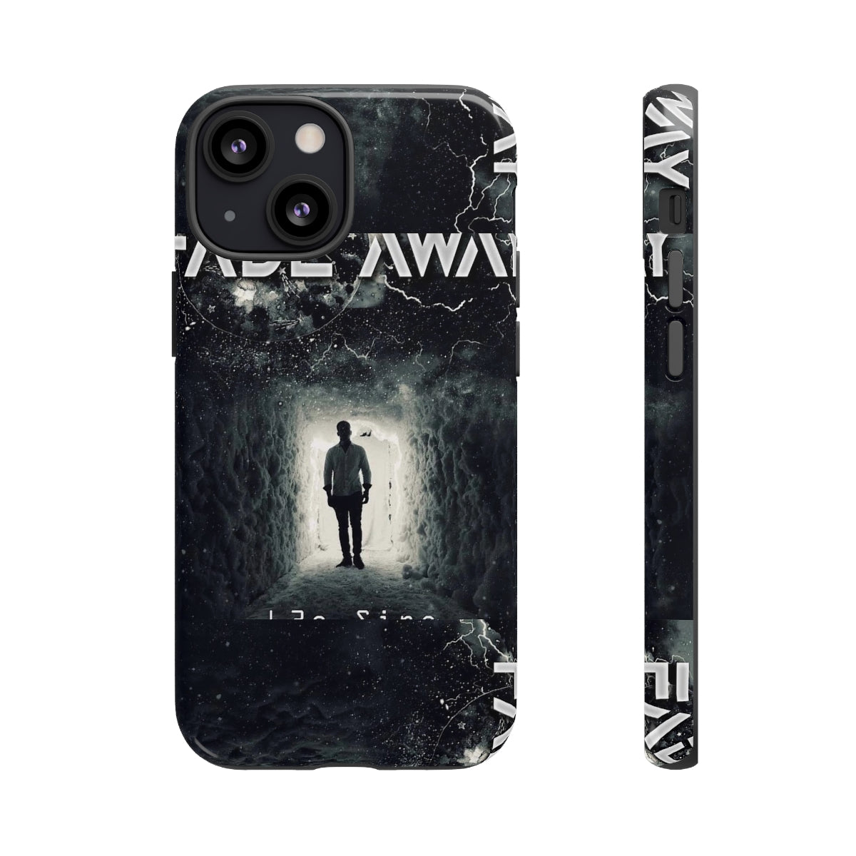 Fade Away Phone Cases