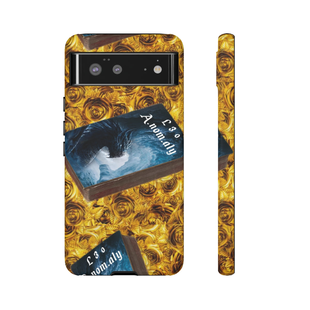 An.nom.aly Phone Cases