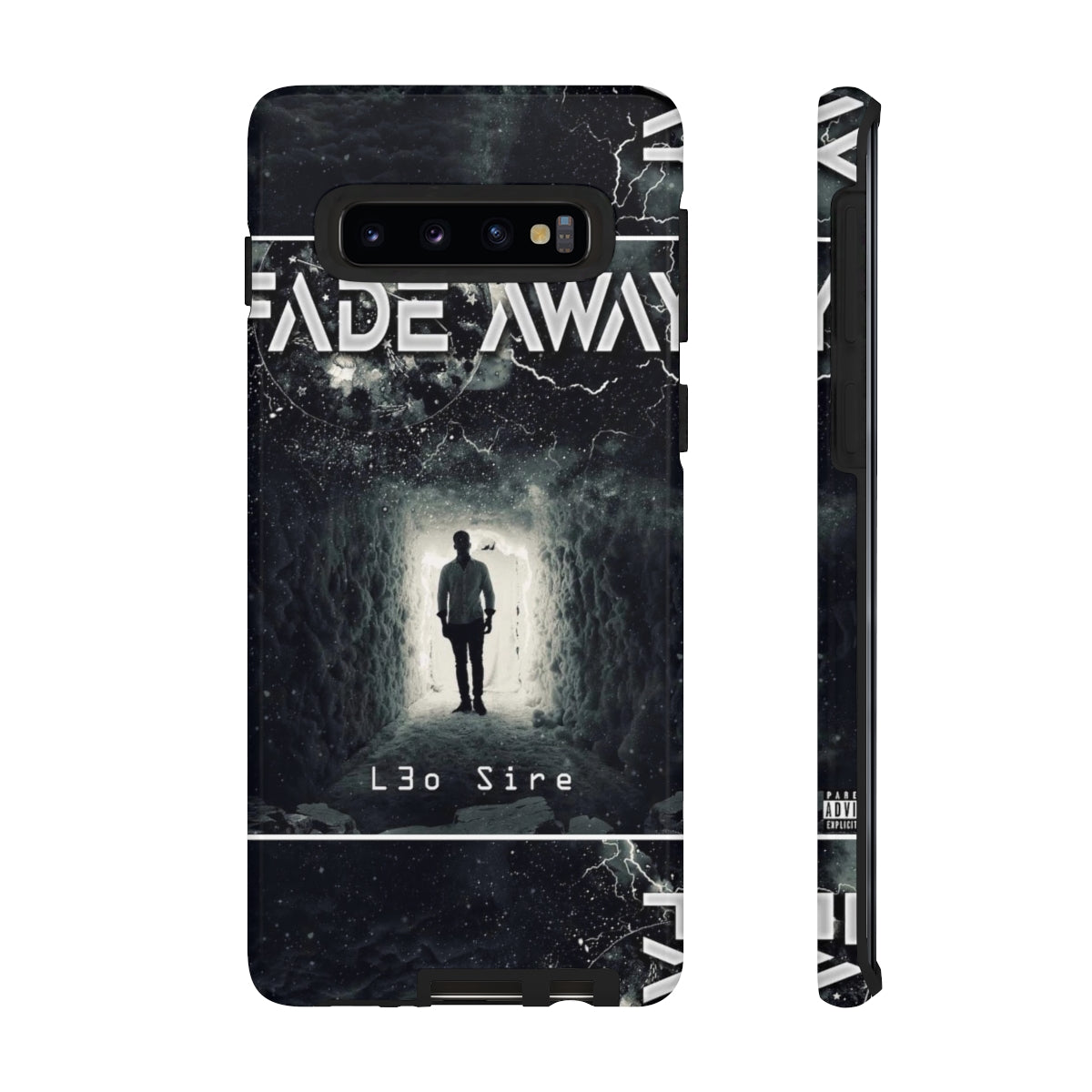 Fade Away Phone Cases