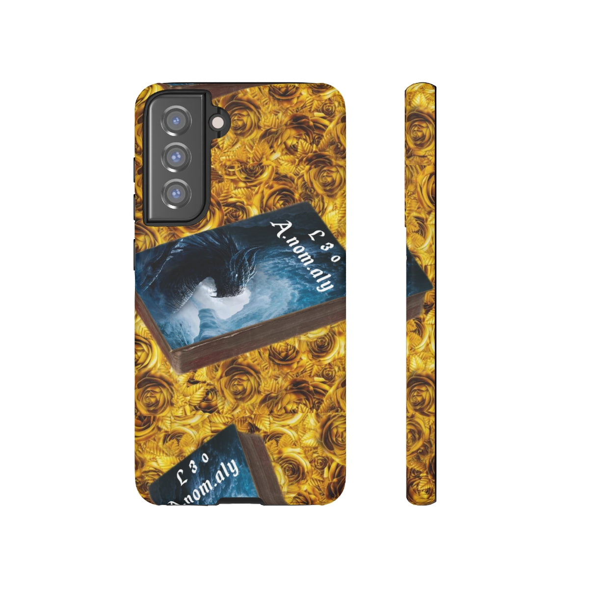 An.nom.aly Phone Cases