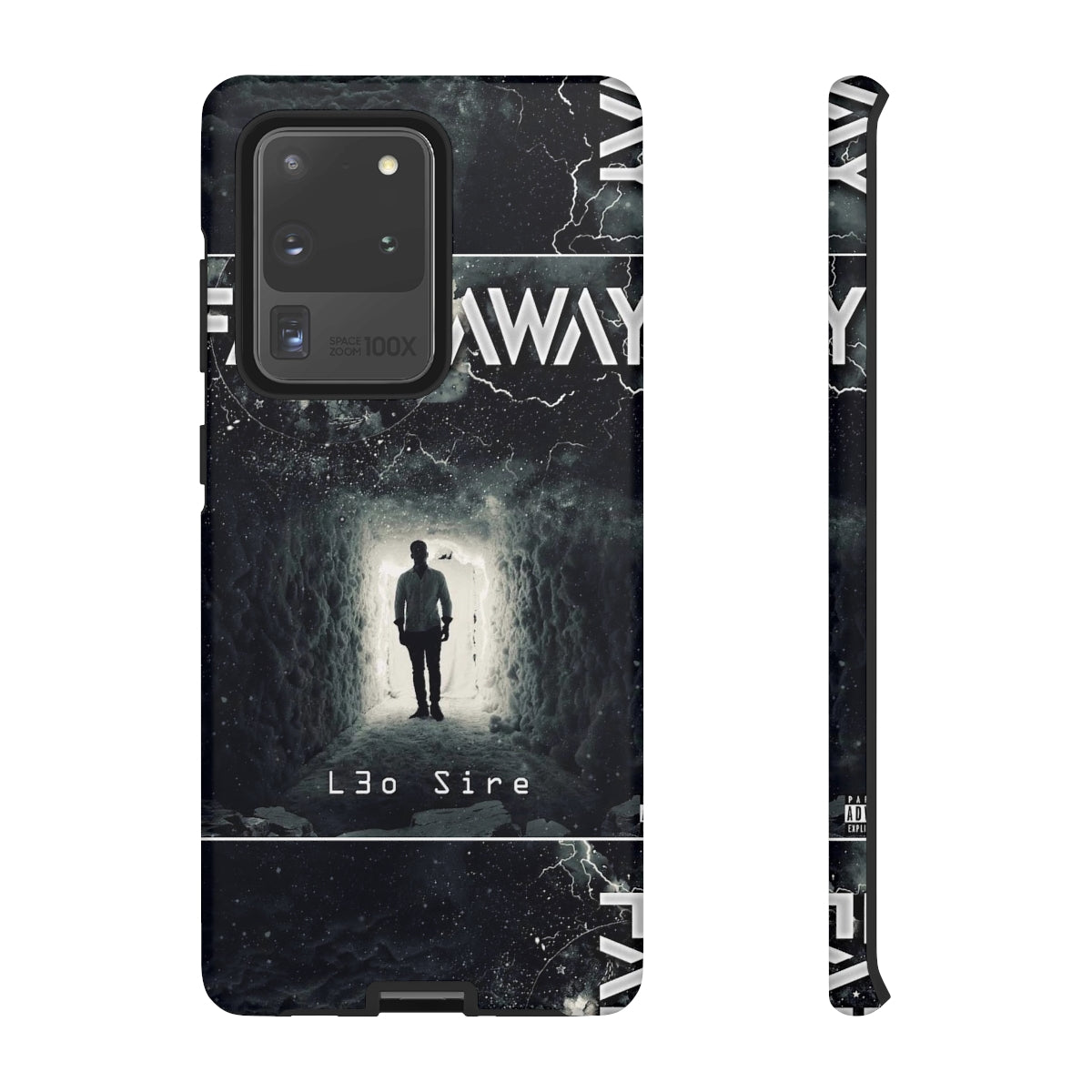 Fade Away Phone Cases