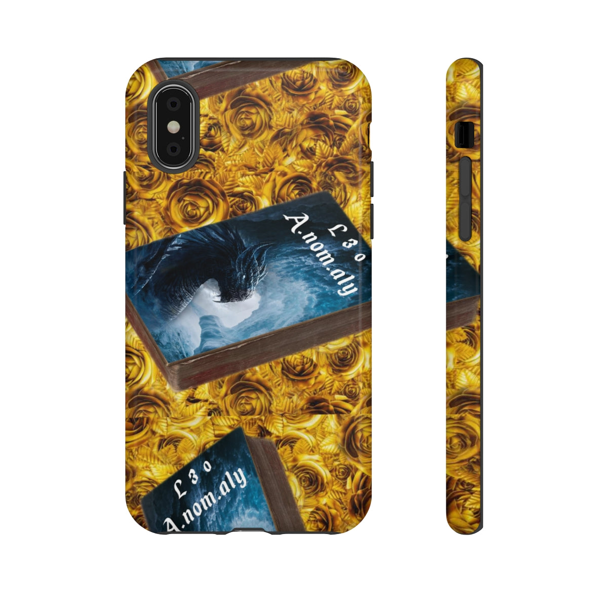 An.nom.aly Phone Cases