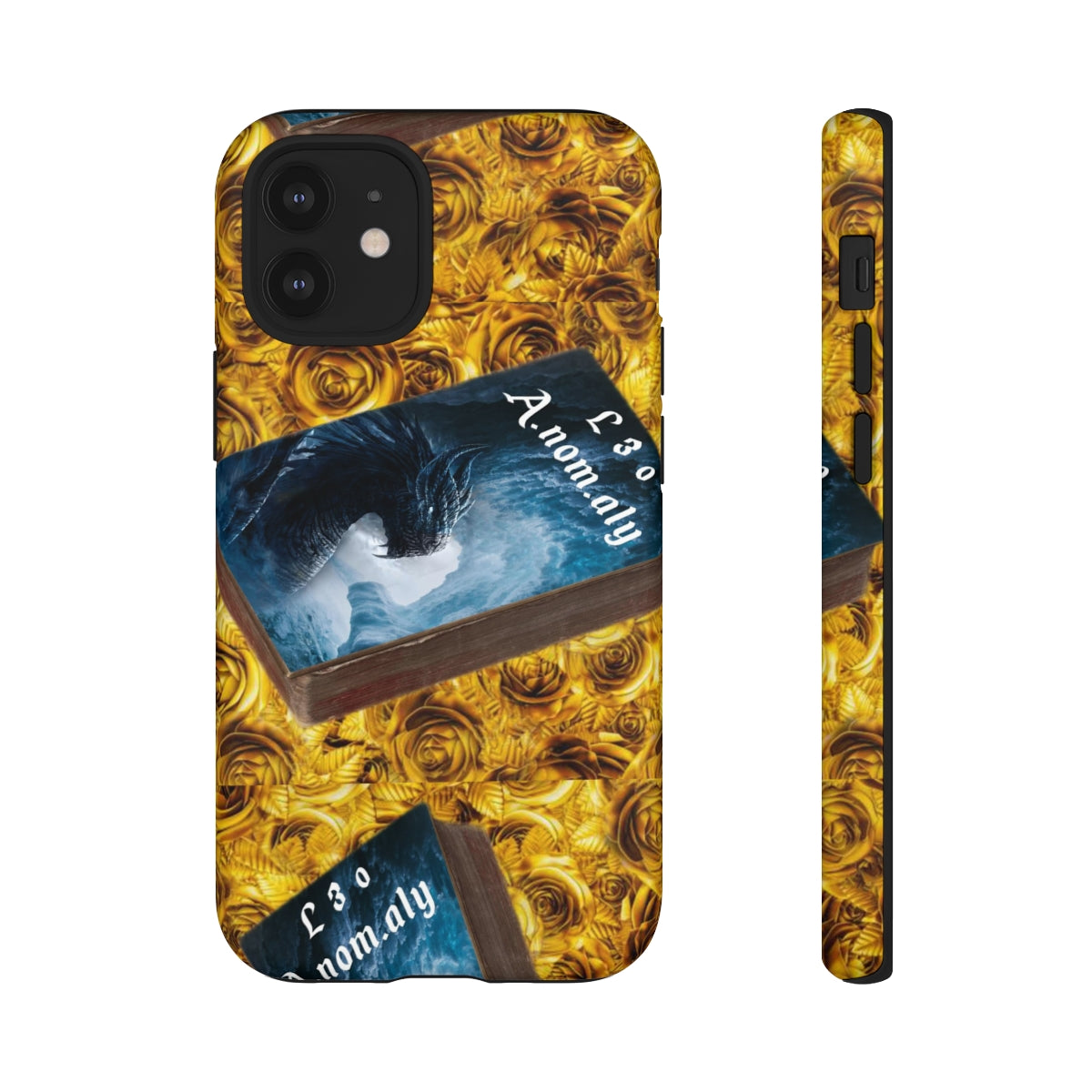 An.nom.aly Phone Cases