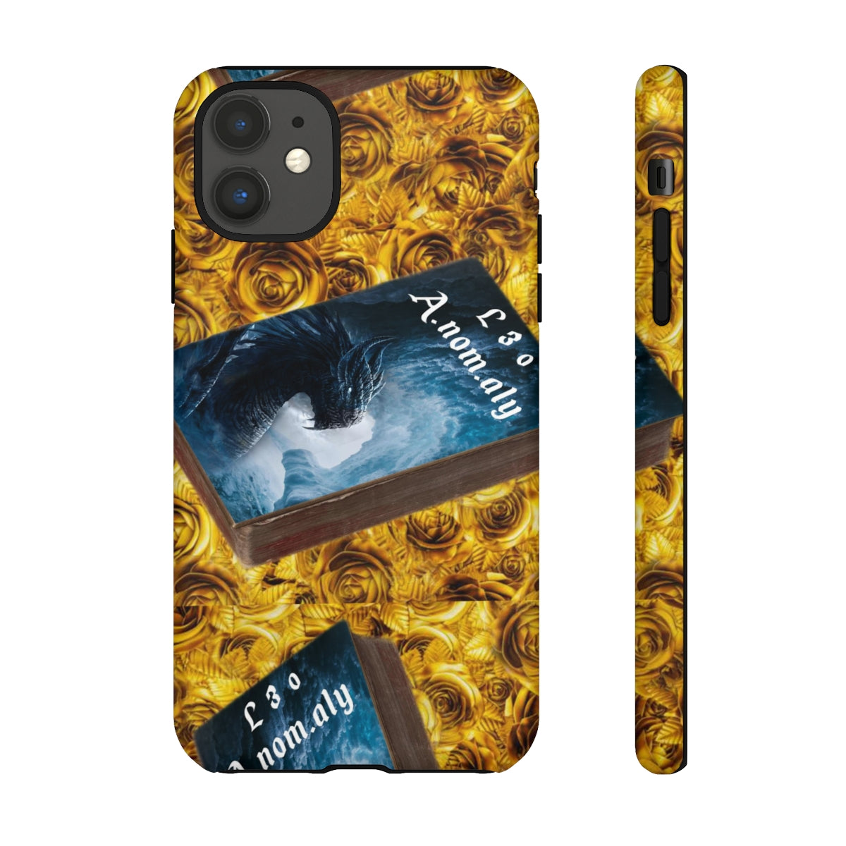 An.nom.aly Phone Cases