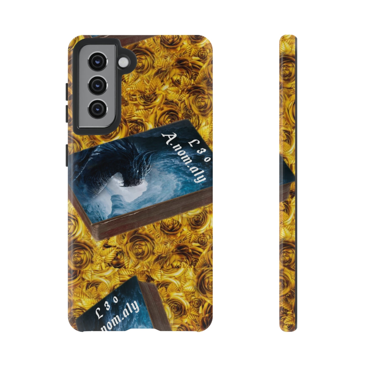 An.nom.aly Phone Cases