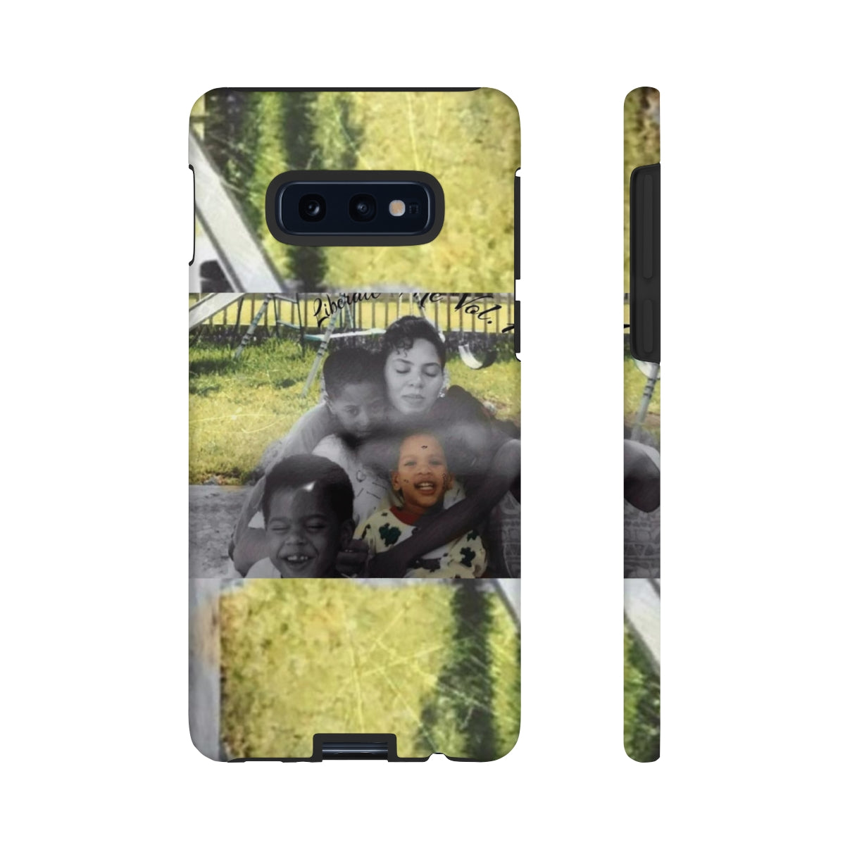 Liberate Me Vol. 1 Phone Cases