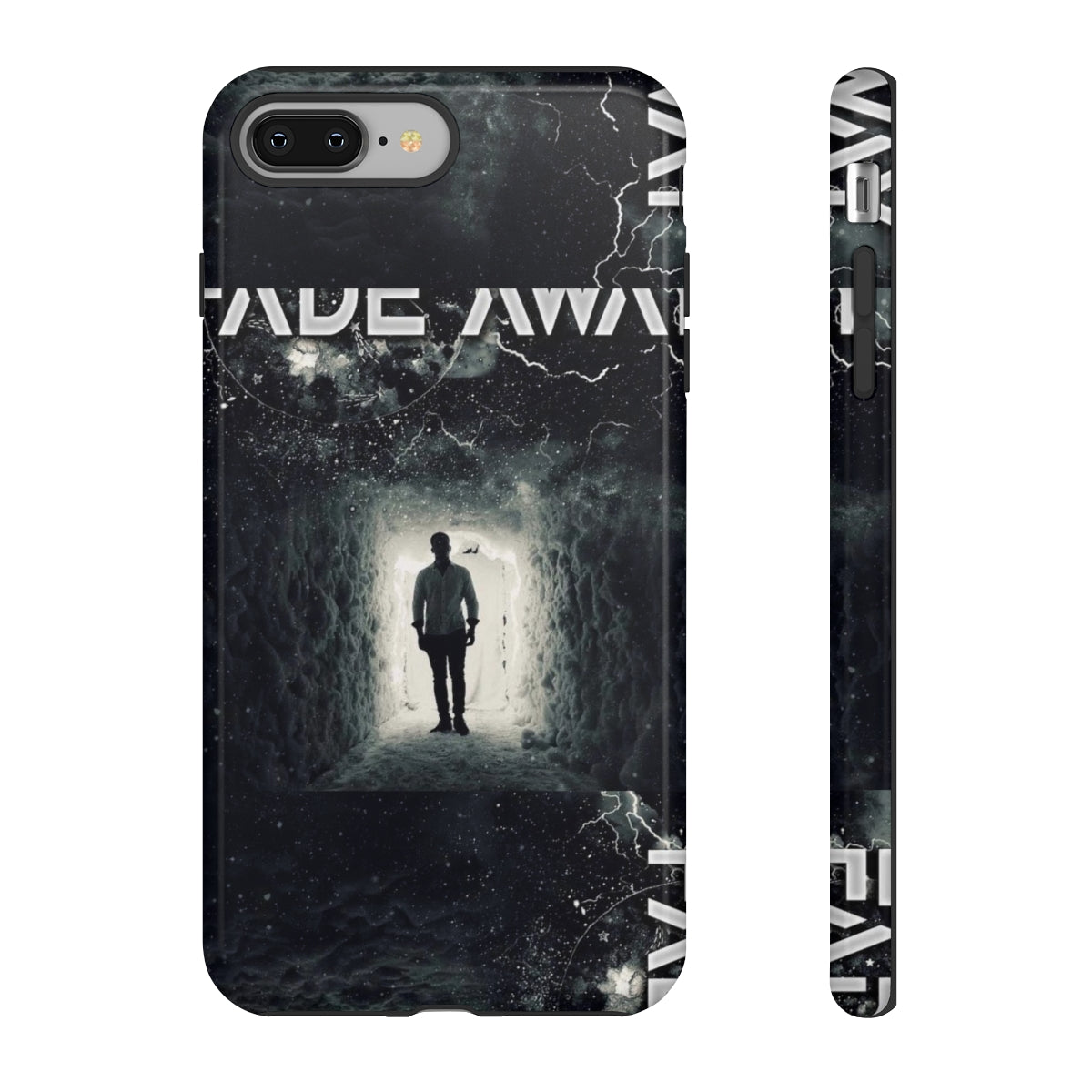 Fade Away Phone Cases