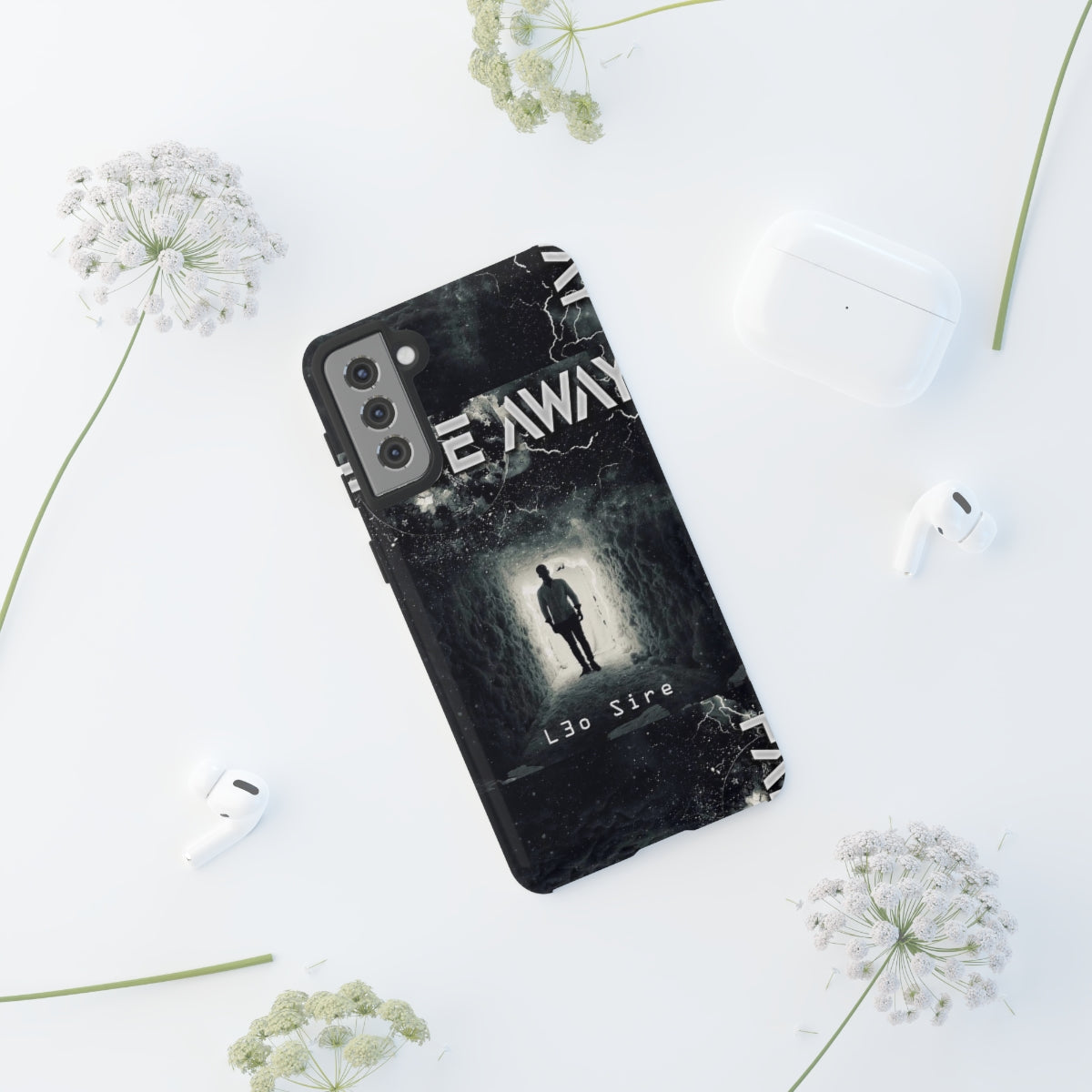 Fade Away Phone Cases