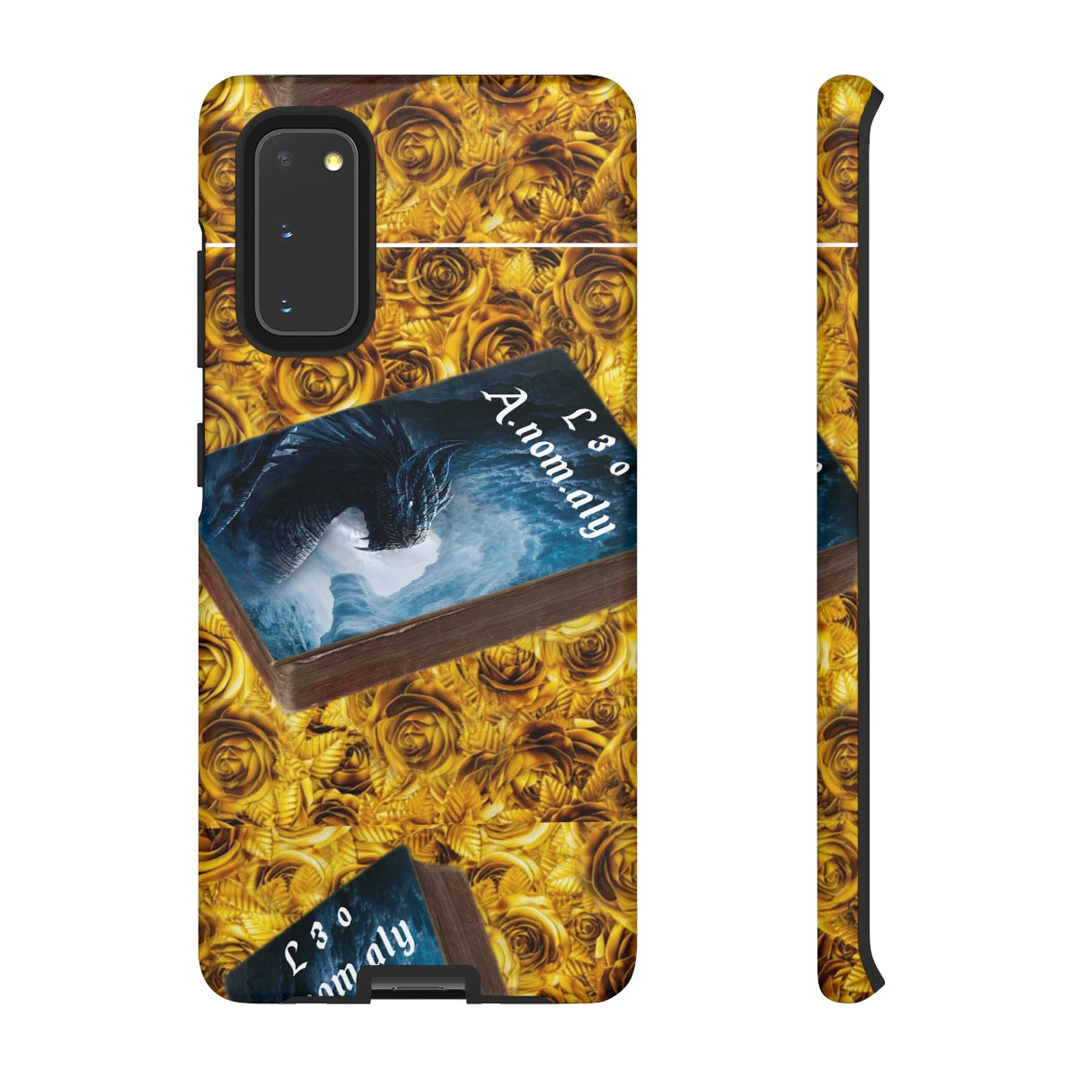 An.nom.aly Phone Cases