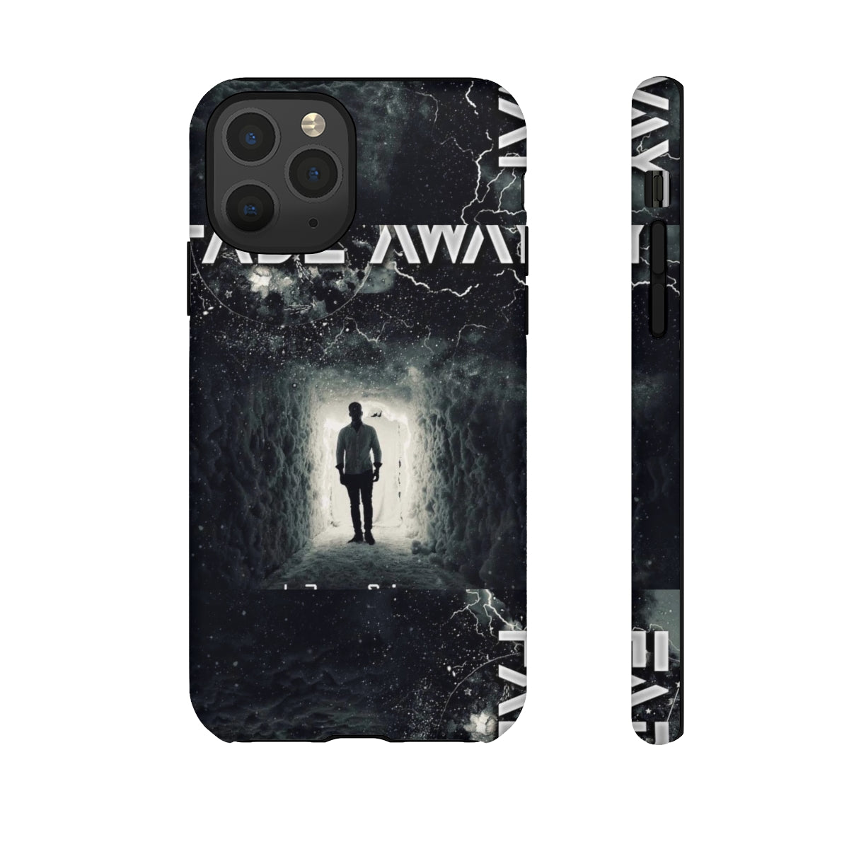 Fade Away Phone Cases