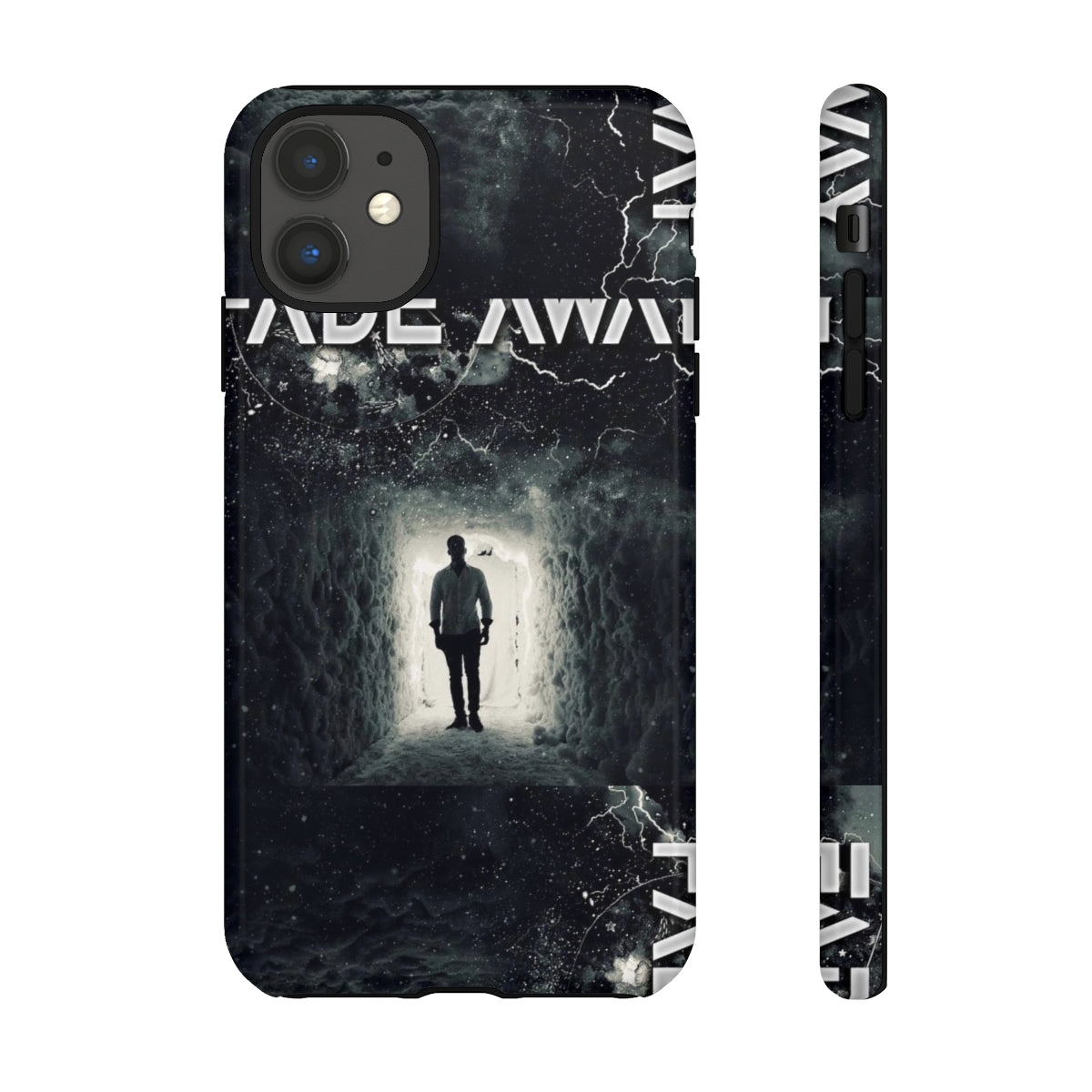 Fade Away Phone Cases