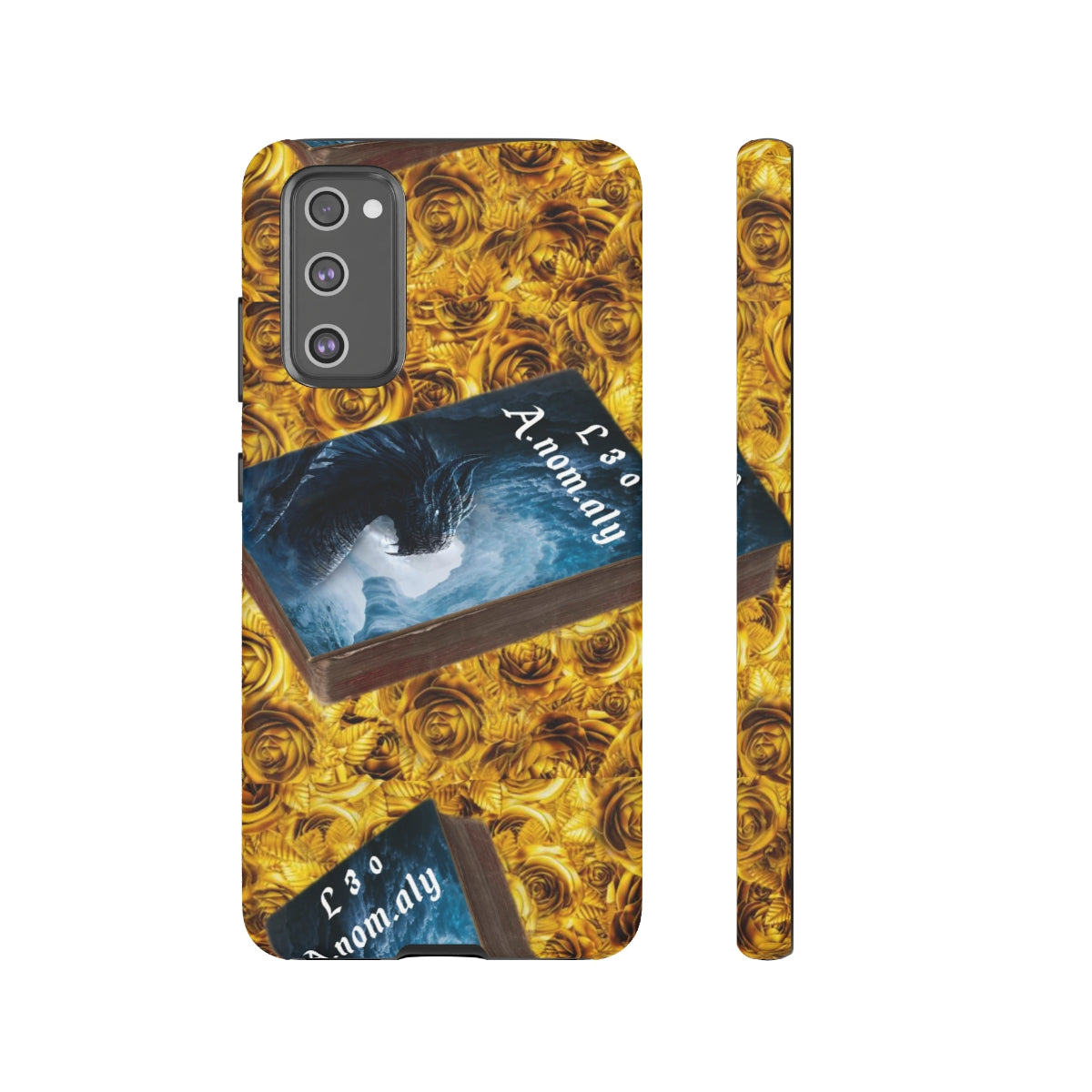 An.nom.aly Phone Cases