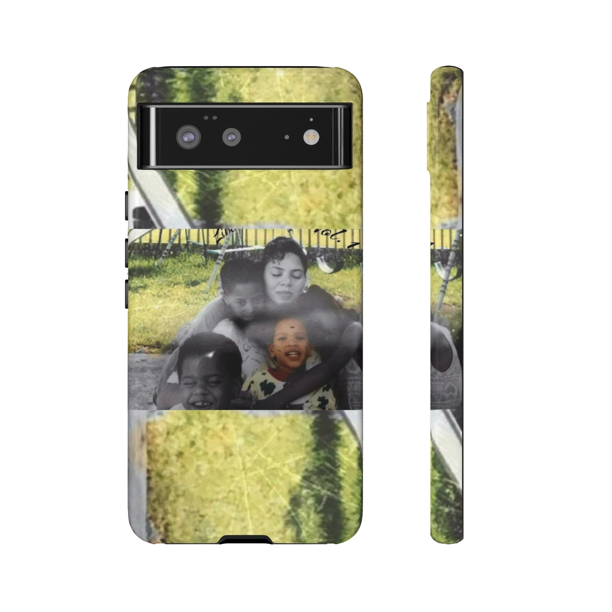 Liberate Me Vol. 1 Phone Cases