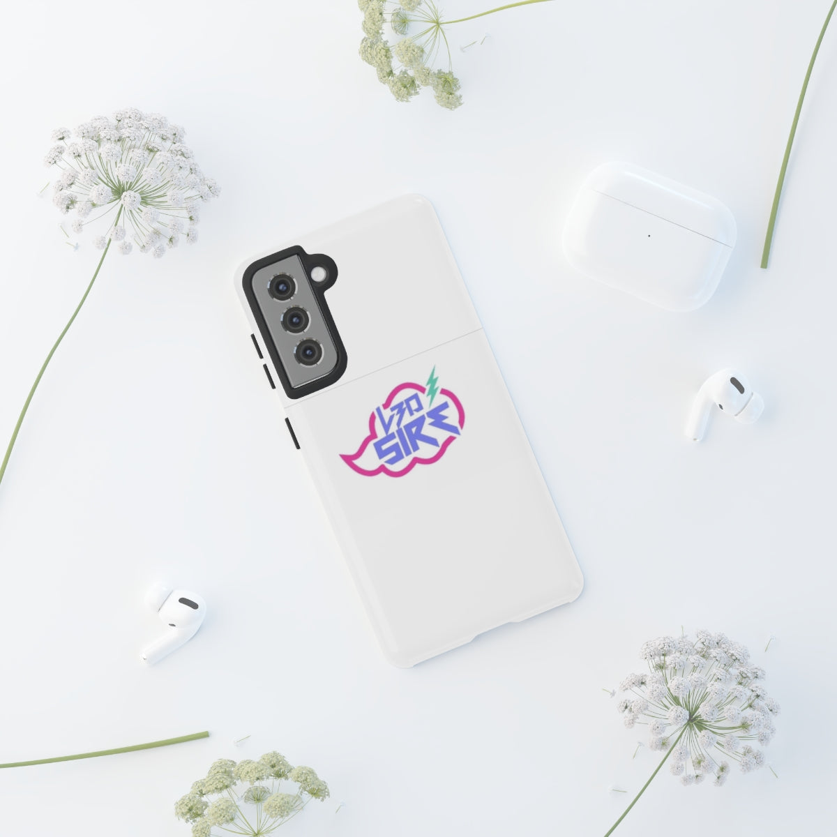 Sire 1.0s Phone Cases