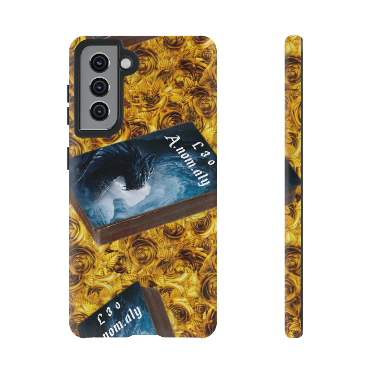 An.nom.aly Phone Cases