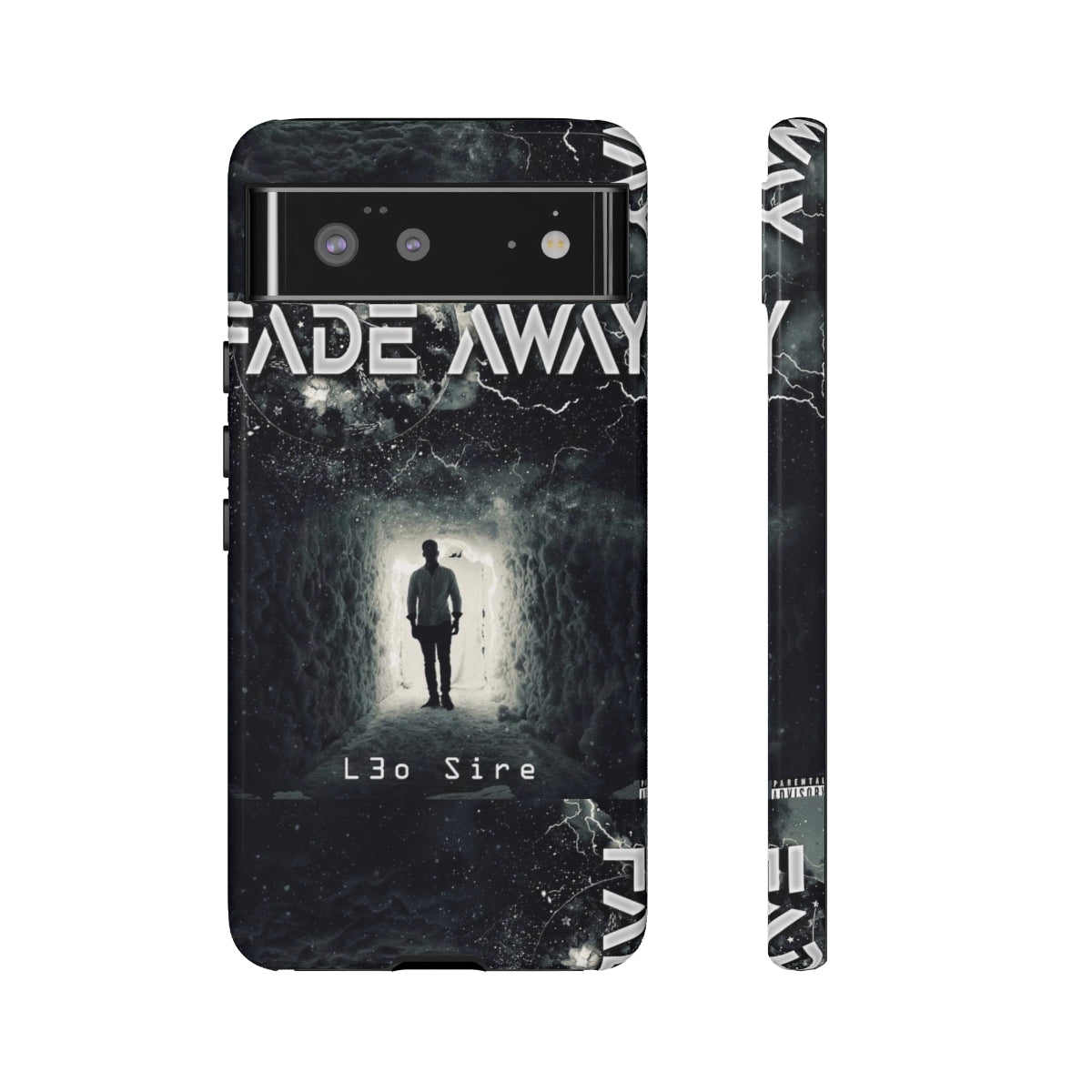 Fade Away Phone Cases