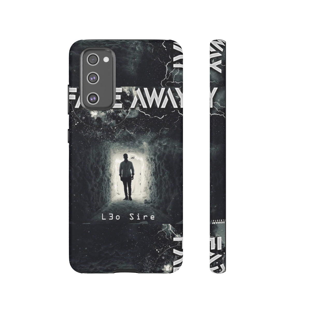 Fade Away Phone Cases