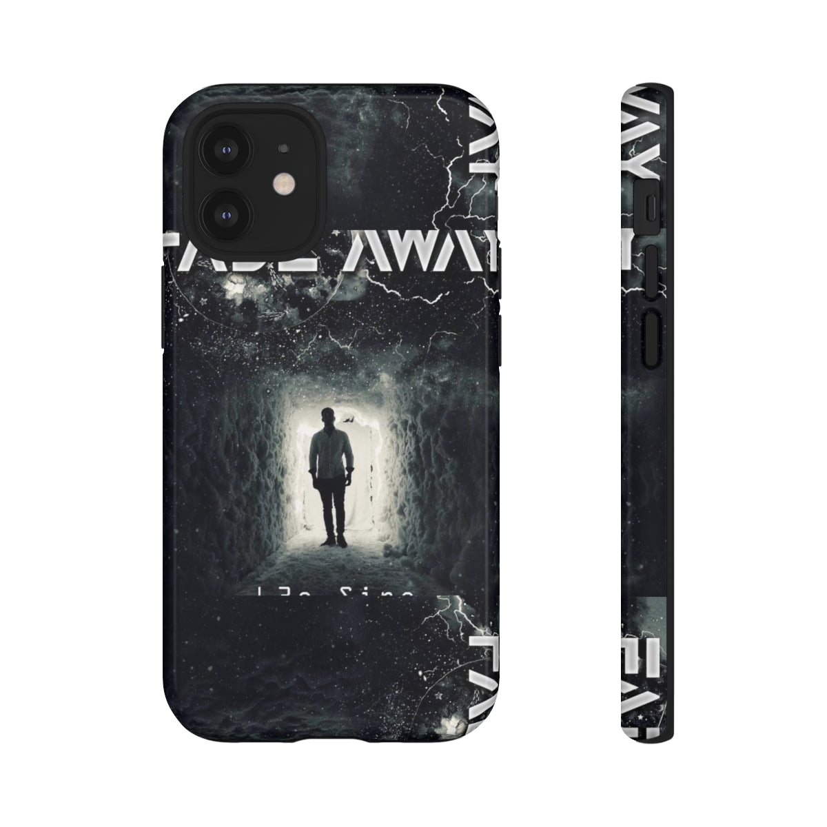 Fade Away Phone Cases