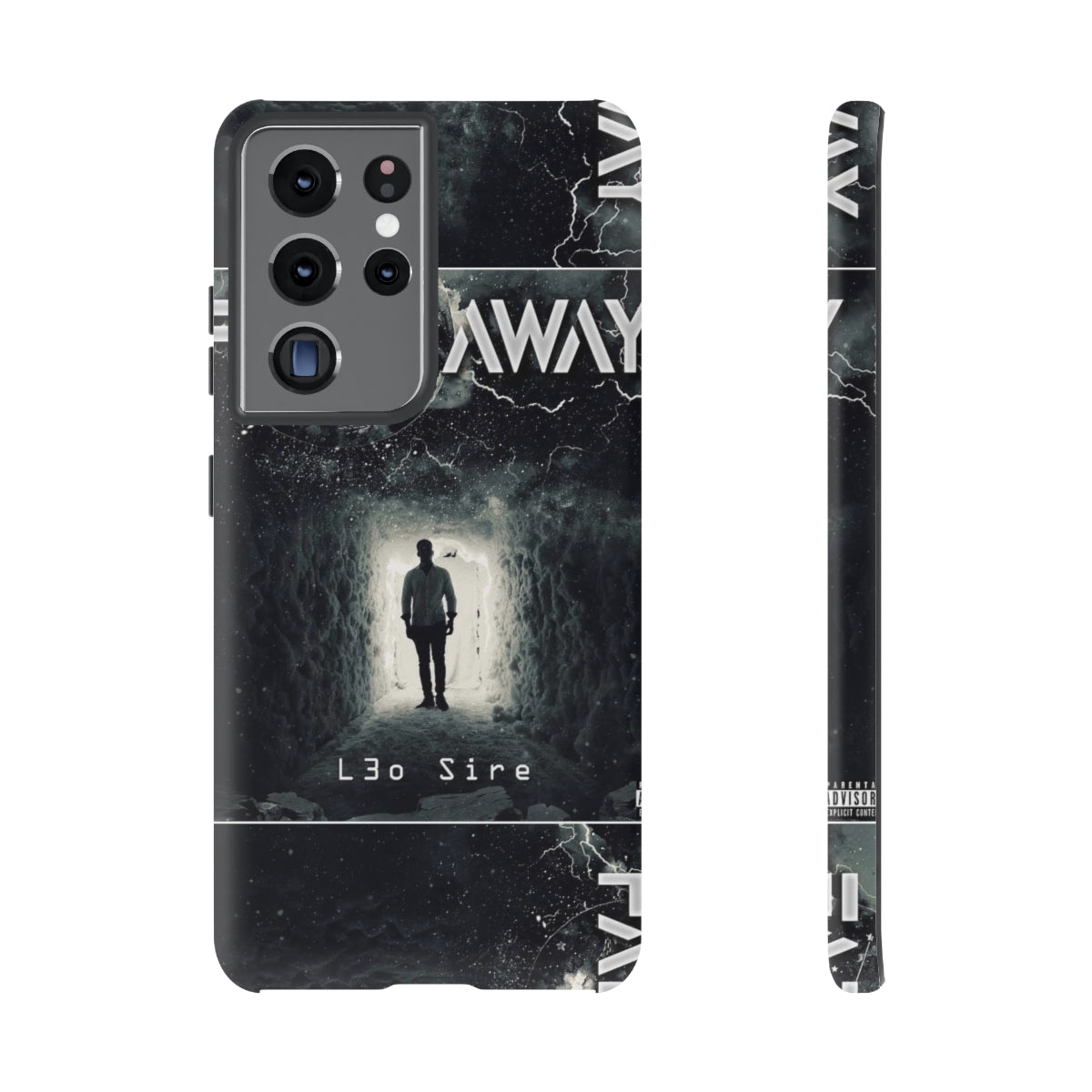 Fade Away Phone Cases