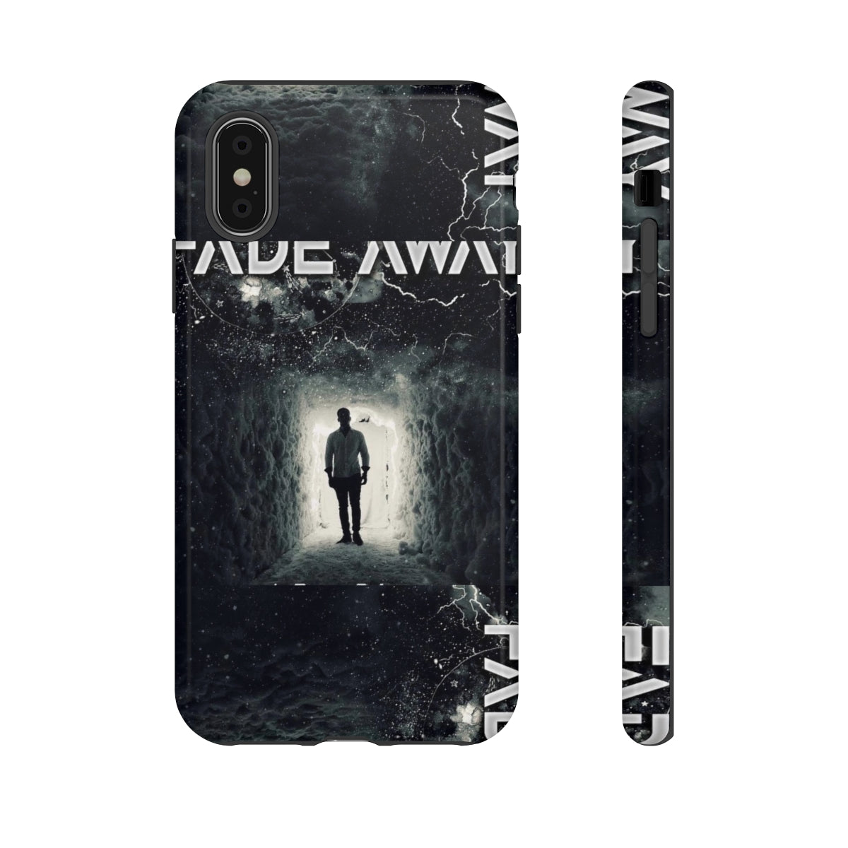 Fade Away Phone Cases