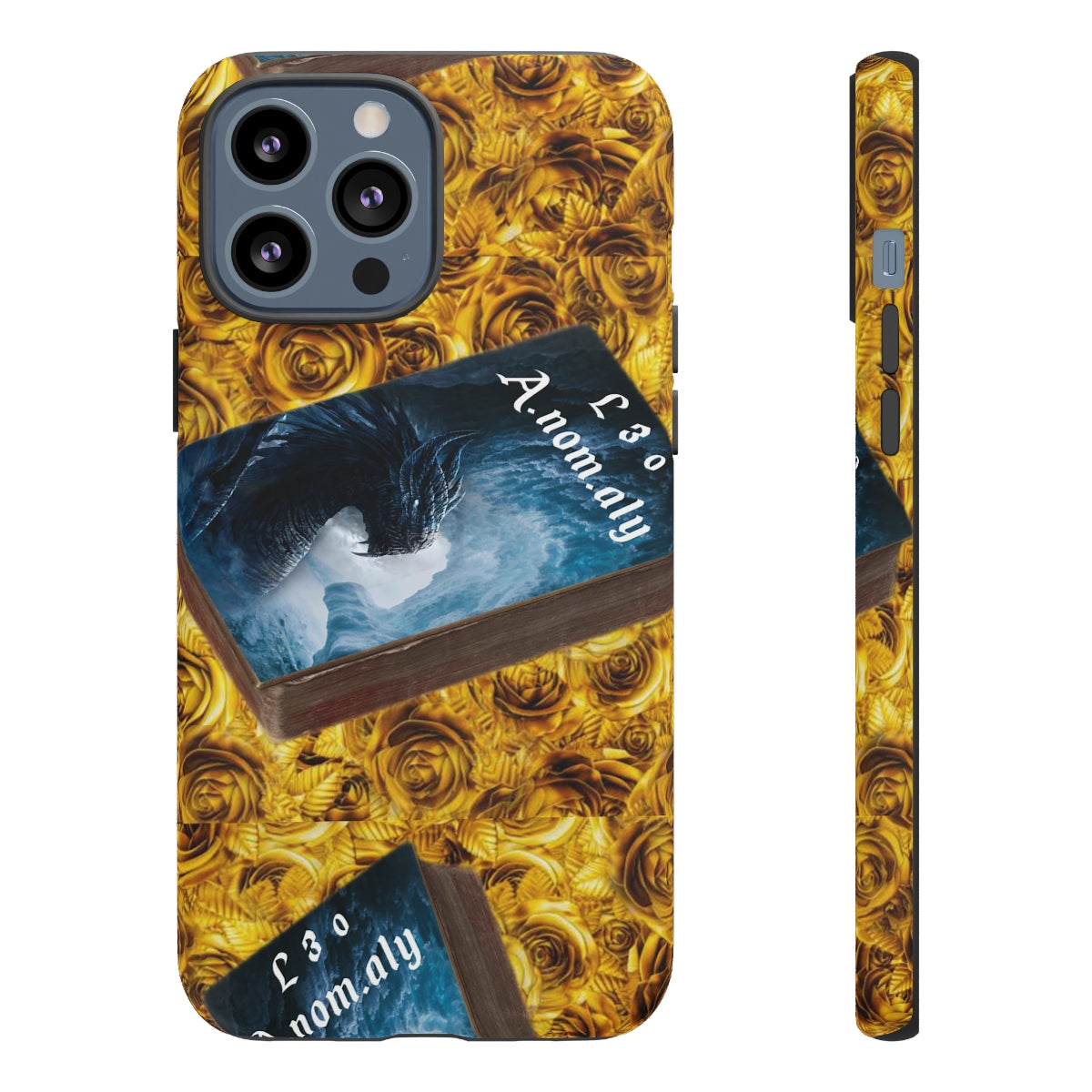 An.nom.aly Phone Cases