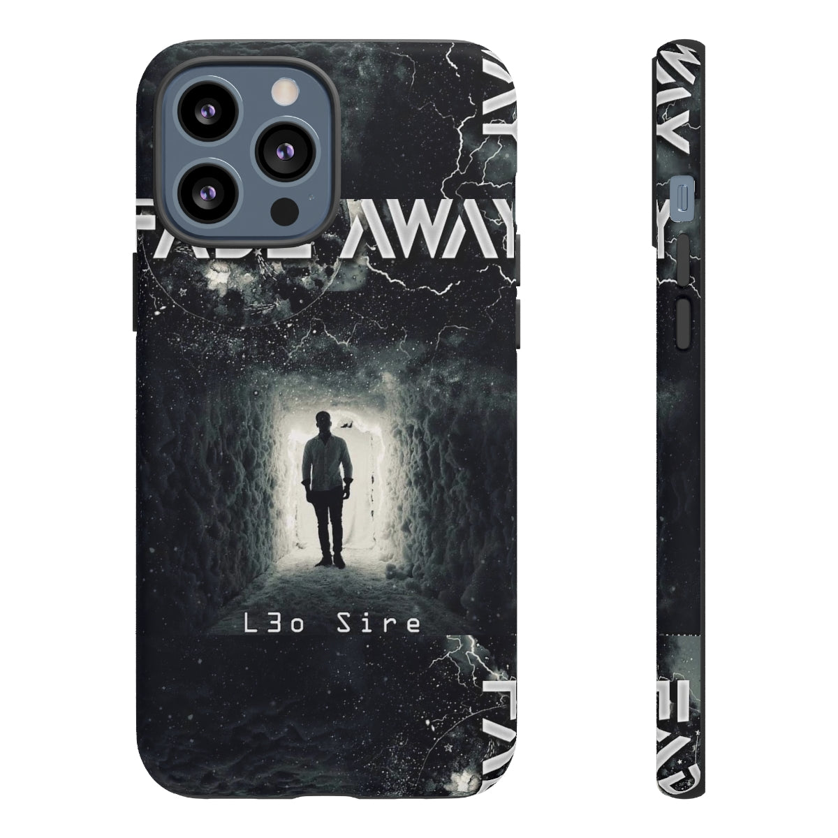 Fade Away Phone Cases