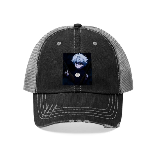 Sire Anime Trucker Hat