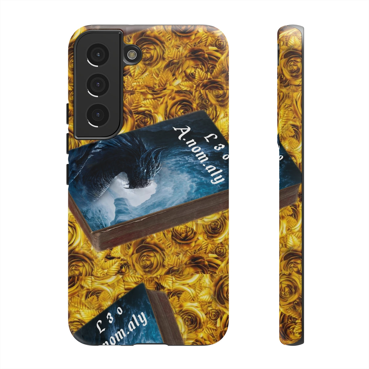 An.nom.aly Phone Cases