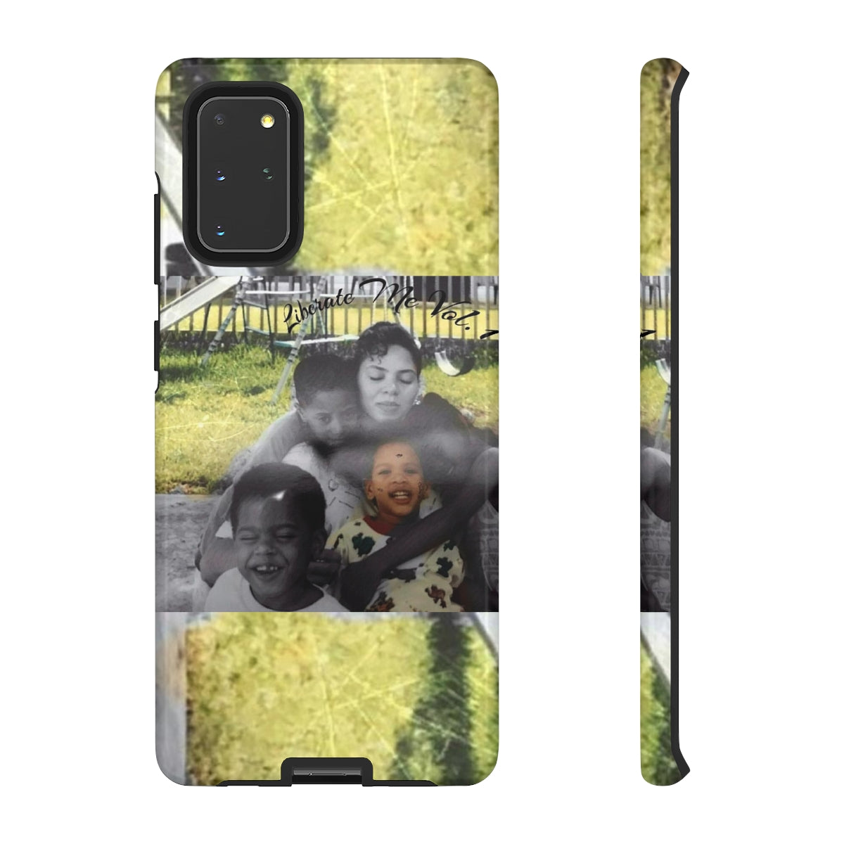 Liberate Me Vol. 1 Phone Cases