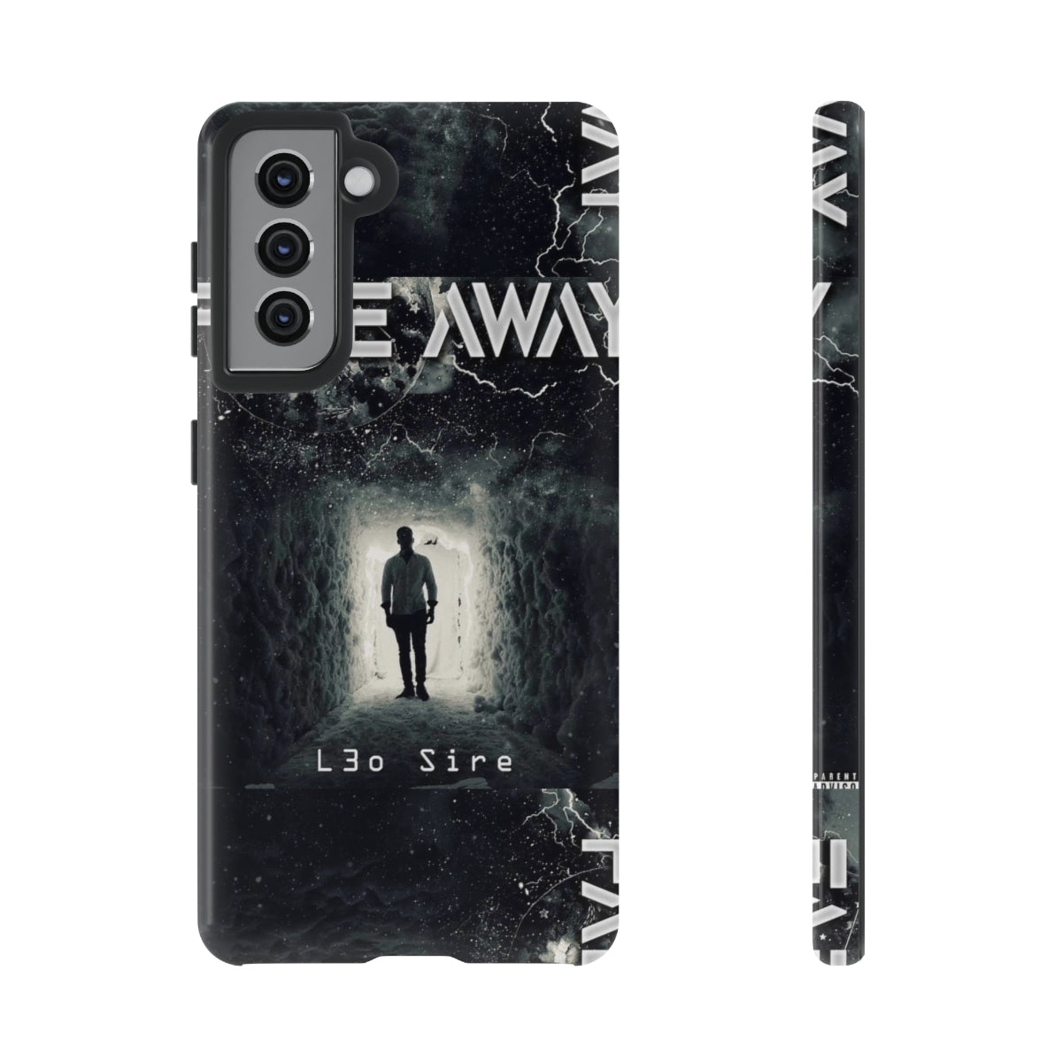 Fade Away Phone Cases