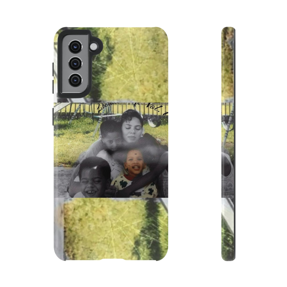 Liberate Me Vol. 1 Phone Cases