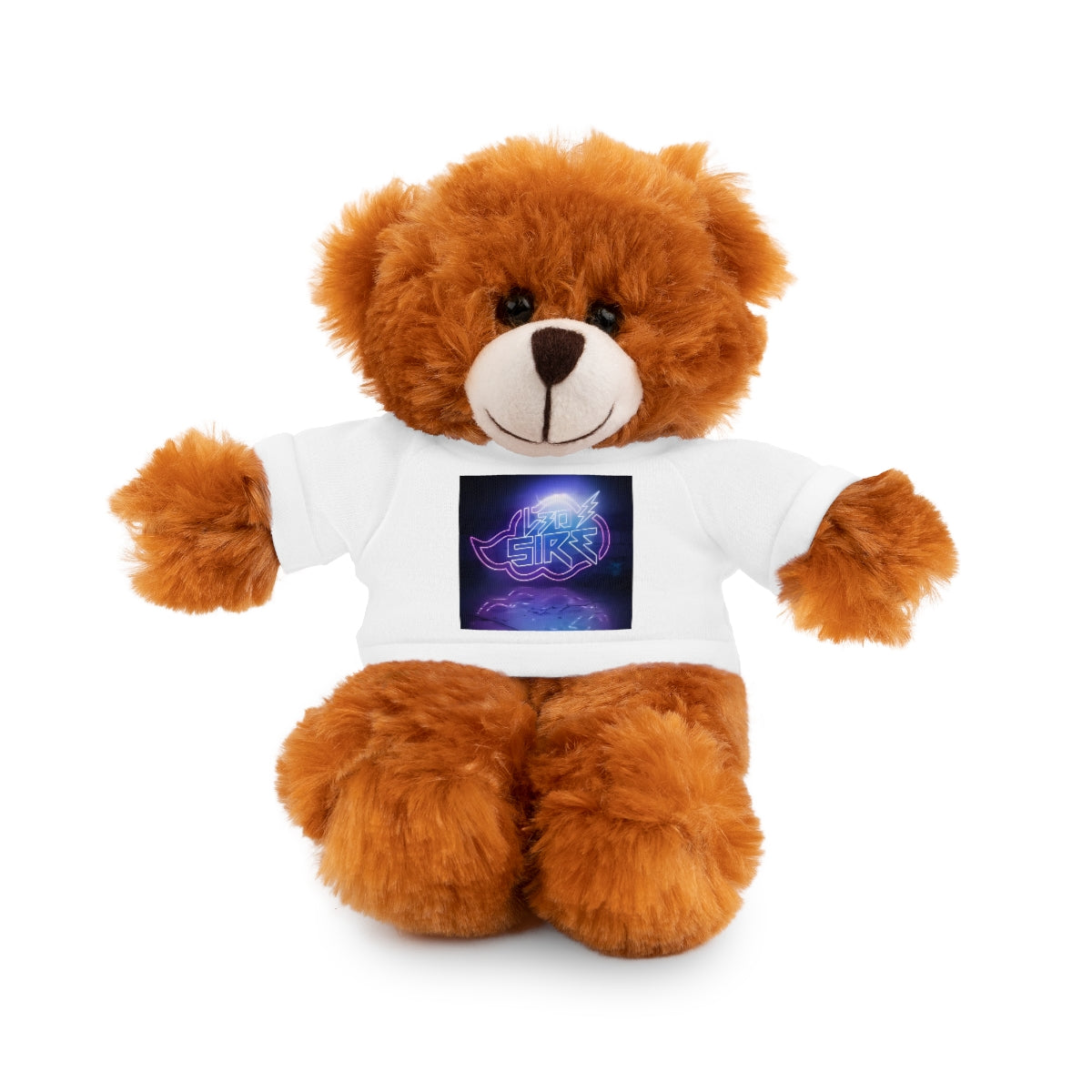 Sire Stuffed Animals with Tee