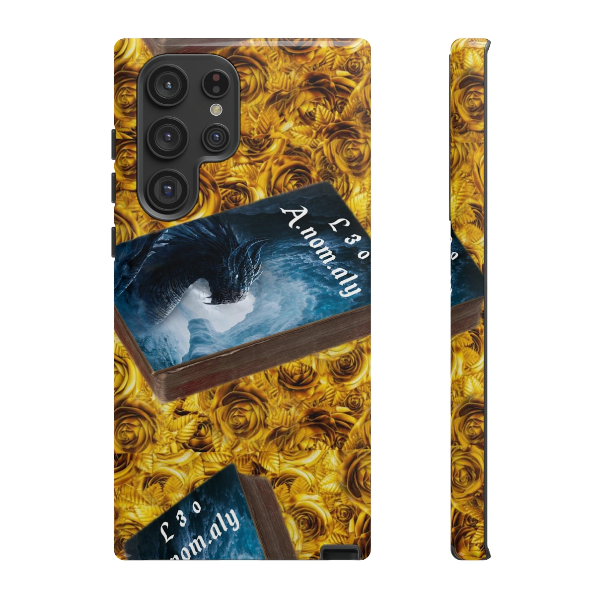 An.nom.aly Phone Cases