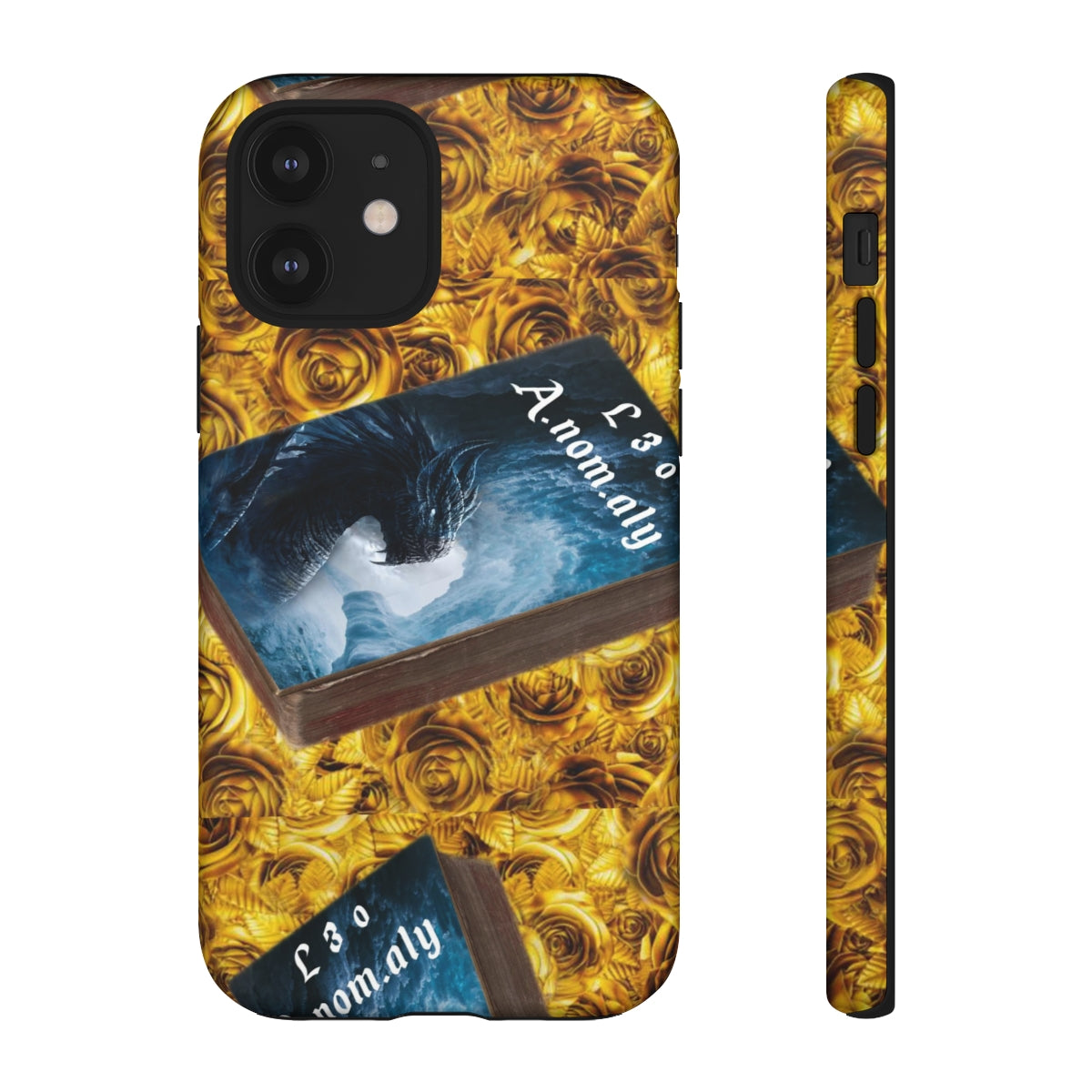 An.nom.aly Phone Cases