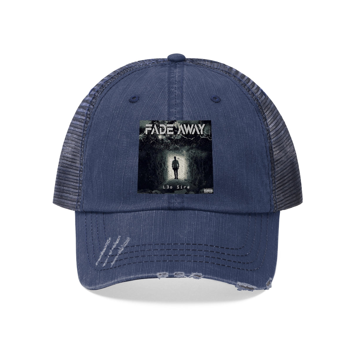 Fade Away Trucker Hat