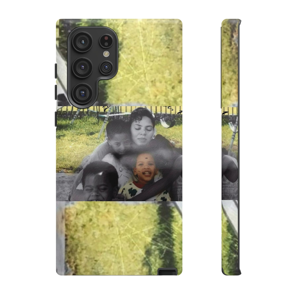 Liberate Me Vol. 1 Phone Cases