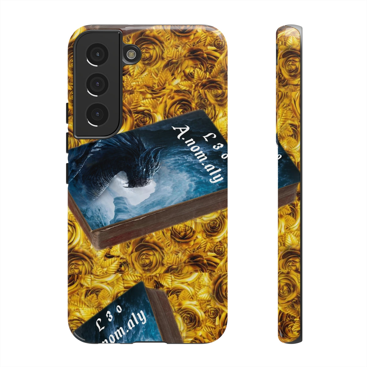 An.nom.aly Phone Cases